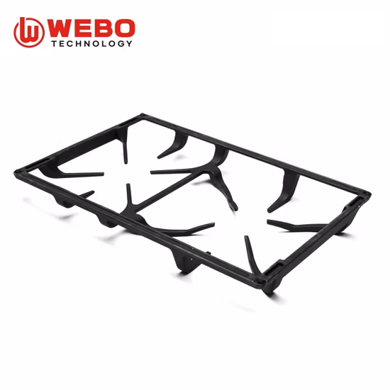 Produttore di pentole personalizzate Ristorante commerciale Stir Frying Iron Wok