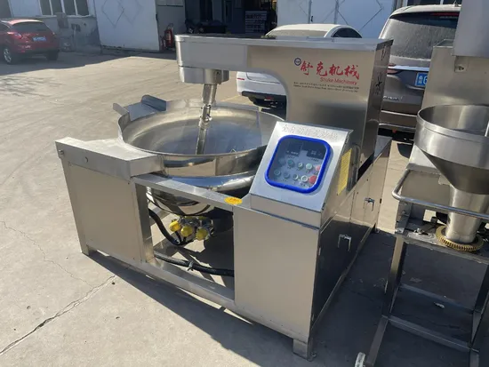 Wok automatico completamente automatico in vendita