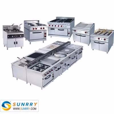 Promozione Cucina Industriale A Gas Wok